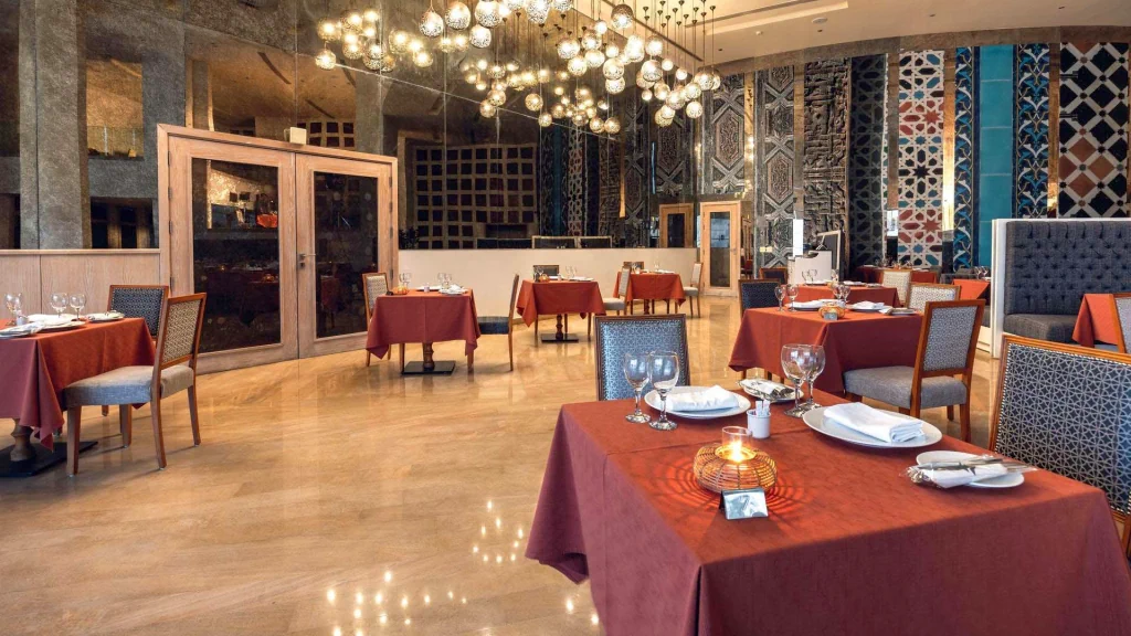 الفندق "كورال سي إمبريال" كورال سي سينساتوري - شرم الشيخ